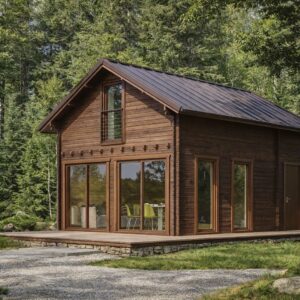 Záhradná chata ATLANTA III