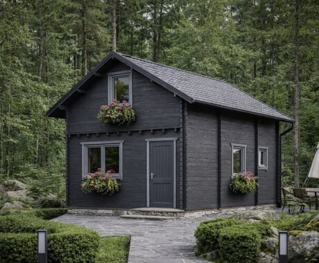 Záhradná chata ATLANTA IV