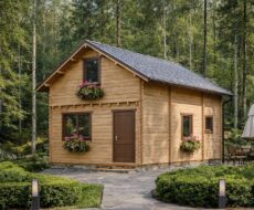 Záhradná chata ATLANTA IV