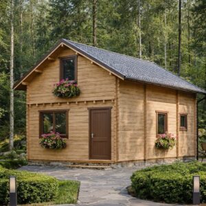 Záhradná chata ATLANTA IV
