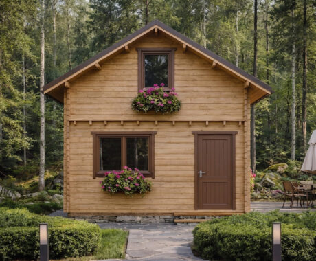 Záhradná chata ATLANTA IV