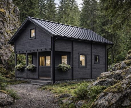 Záhradná chata ATLANTA II