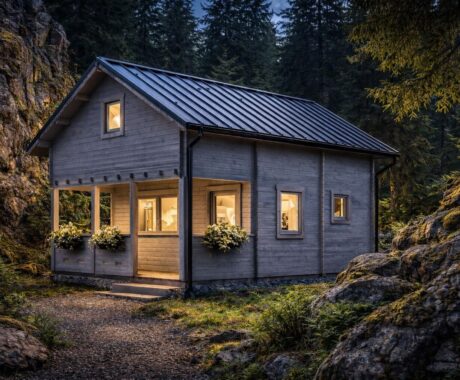 Záhradná chata ATLANTA II