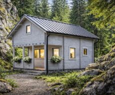 Záhradná chata ATLANTA II