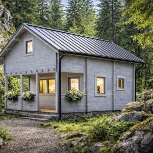 Záhradná chata ATLANTA II