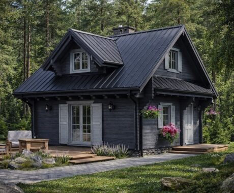 Záhradná chata AUSTIN