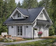 Záhradná chata AUSTIN