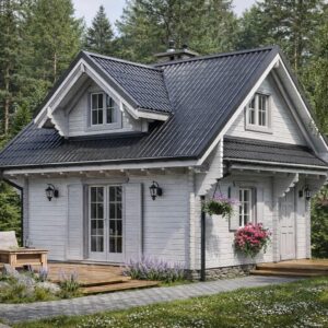 Záhradná chata AUSTIN