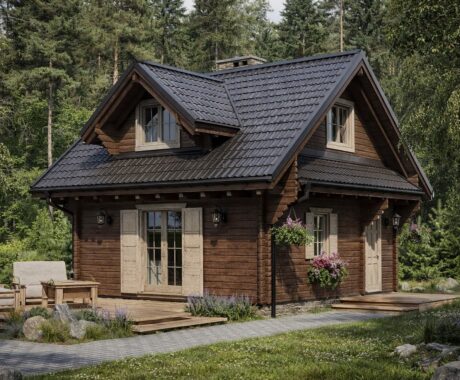 Záhradná chata AUSTIN