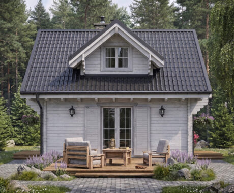 Záhradná chata AUSTIN