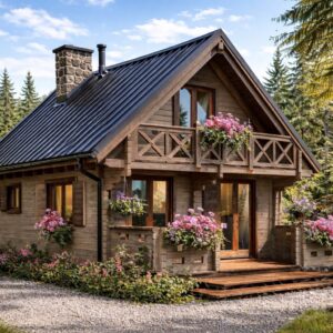 Záhradná chata BOSTON