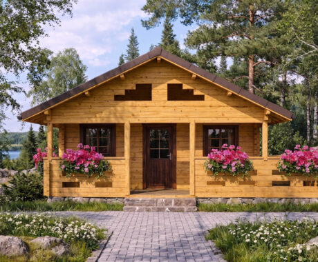 Záhradná chata CAIRO