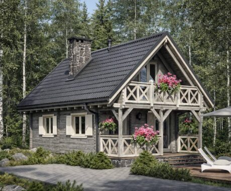 Záhradná chata DENVER