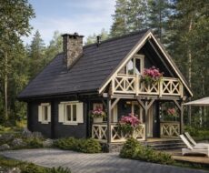 Záhradná chata DENVER