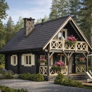 Záhradná chata DENVER