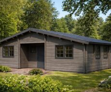 Záhradný domček MADISON