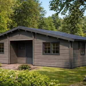 Záhradný domček MADISON