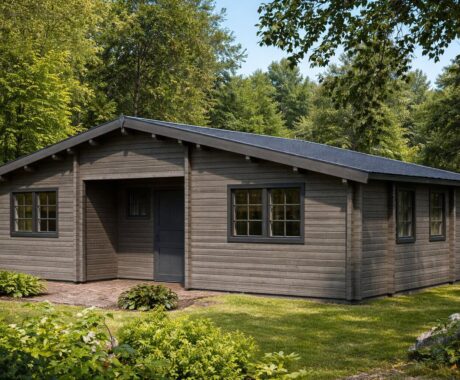 Záhradný domček MADISON