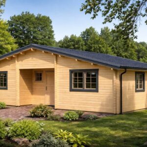 Záhradný domček MADISON