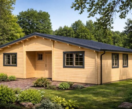 Záhradný domček MADISON