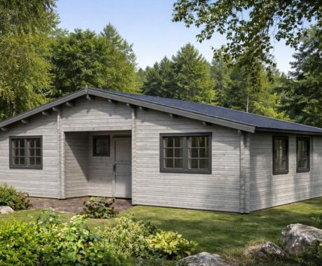 Záhradný domček MADISON