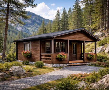 Záhradný domček SANTIAGO II