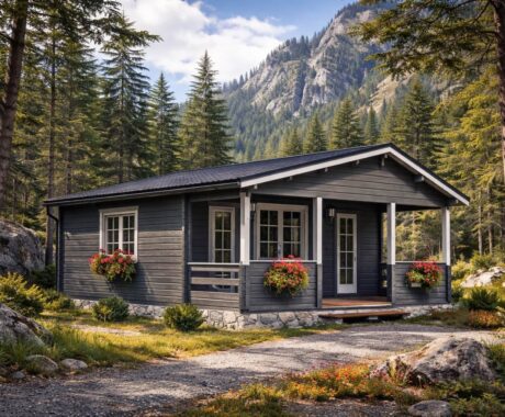 Záhradný domček SANTIAGO II