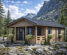 Záhradný domček SANTIAGO III