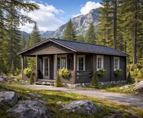 Záhradný domček SANTIAGO III