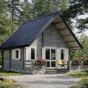 Záhradný domček SANTIAGO IV