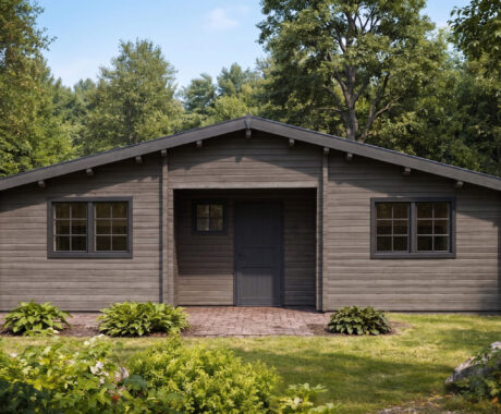 Záhradný domček MADISON