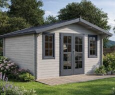 Záhradný domček AINO