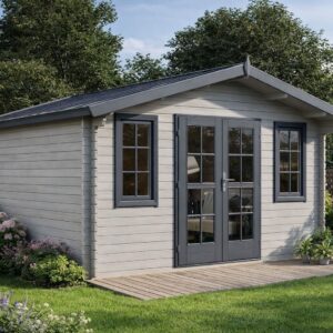 Záhradný domček AINO