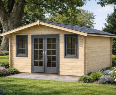 Záhradný domček AINO