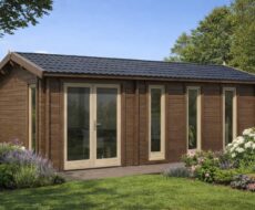 Záhradný domček ANDORA