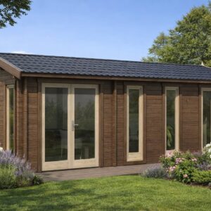 Záhradný domček ANDORA