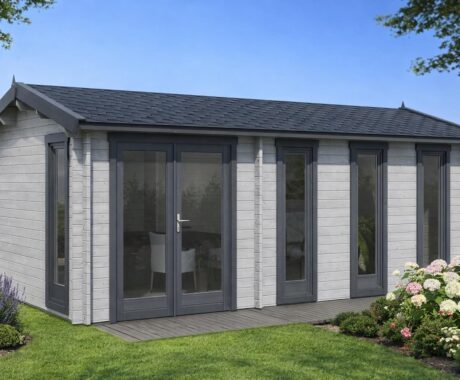 Záhradný domček ANDORA