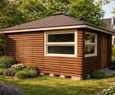 Domček na náradie BRADLO