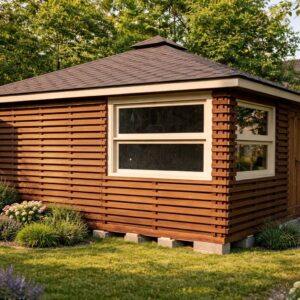 Domček na náradie BRADLO