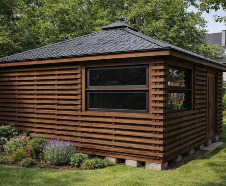 Domček na náradie BRADLO