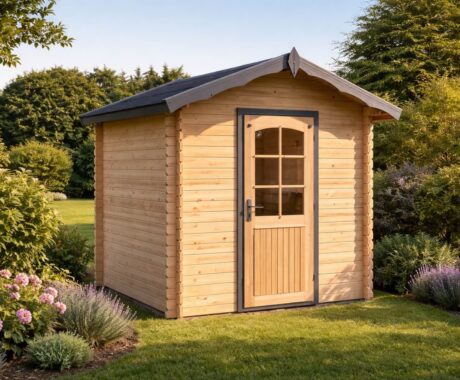 Záhradný domček FORI