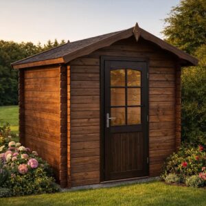 Záhradný domček FORI