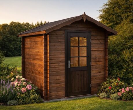 Záhradný domček FORI