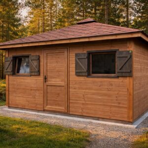 Domček na náradie GERLACH