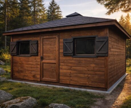 Domček na náradie GERLACH