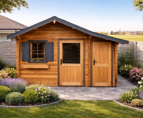 Záhradný domček KAMSAR