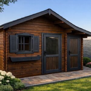 Záhradný domček KAMSAR