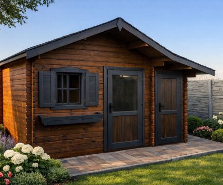 Záhradný domček KAMSAR